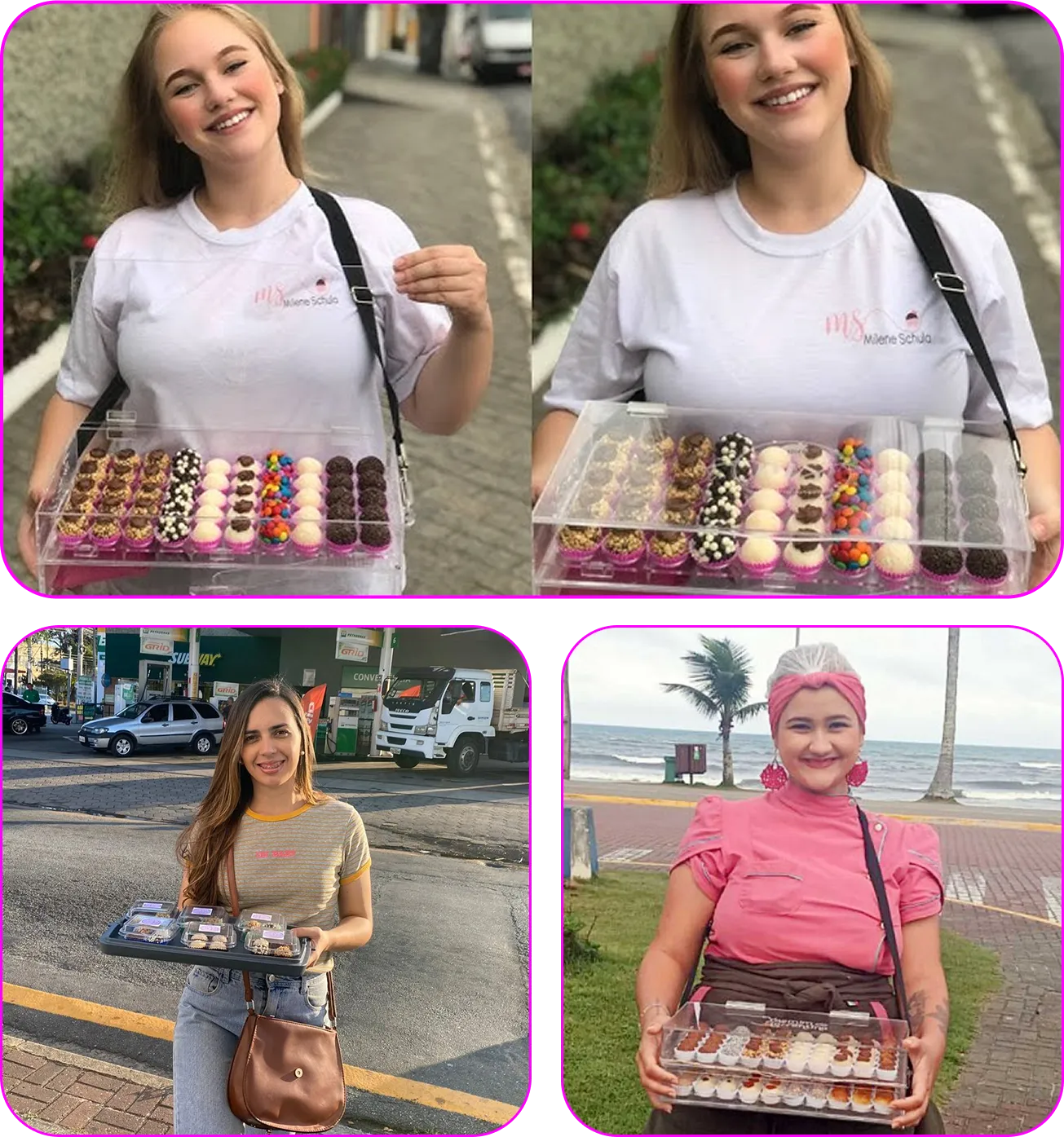 Brigadeiro Sem Fogo